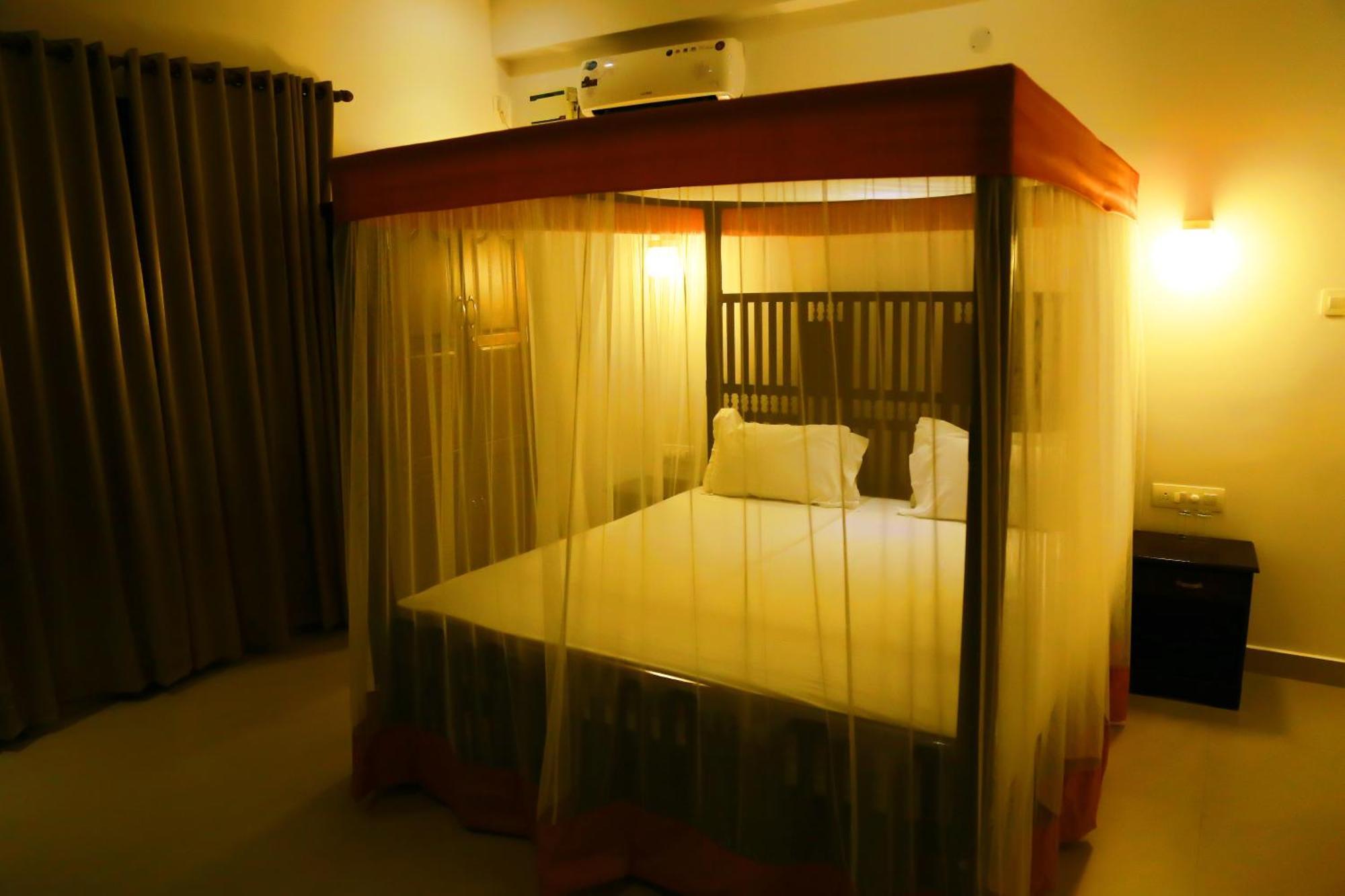 Resort Little Elephant Beach Kovalam