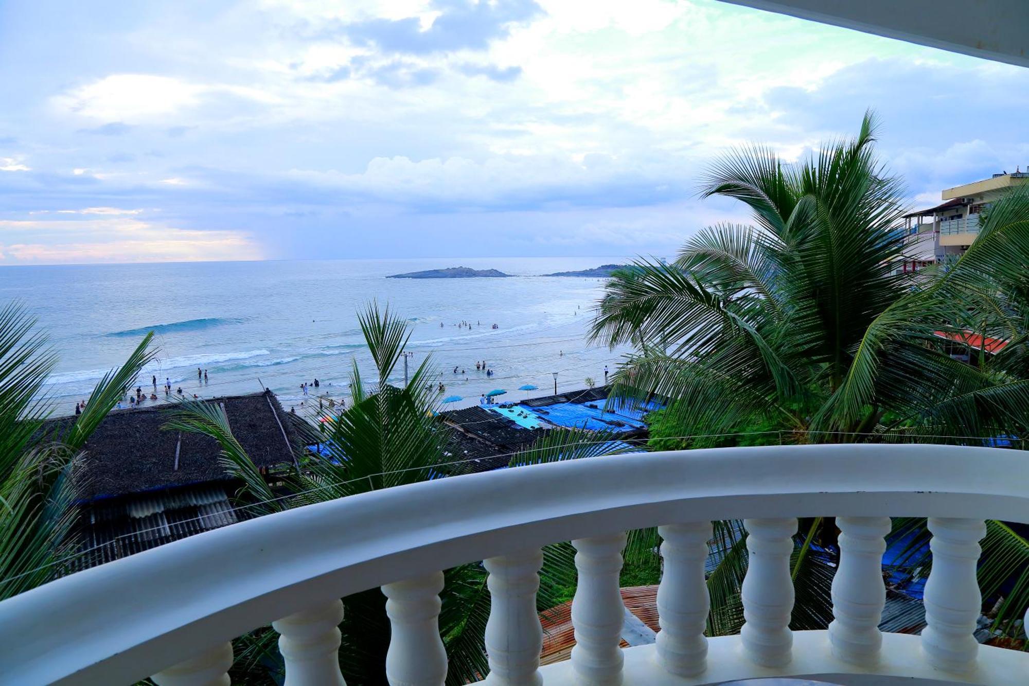 Resort Little Elephant Beach Kovalam