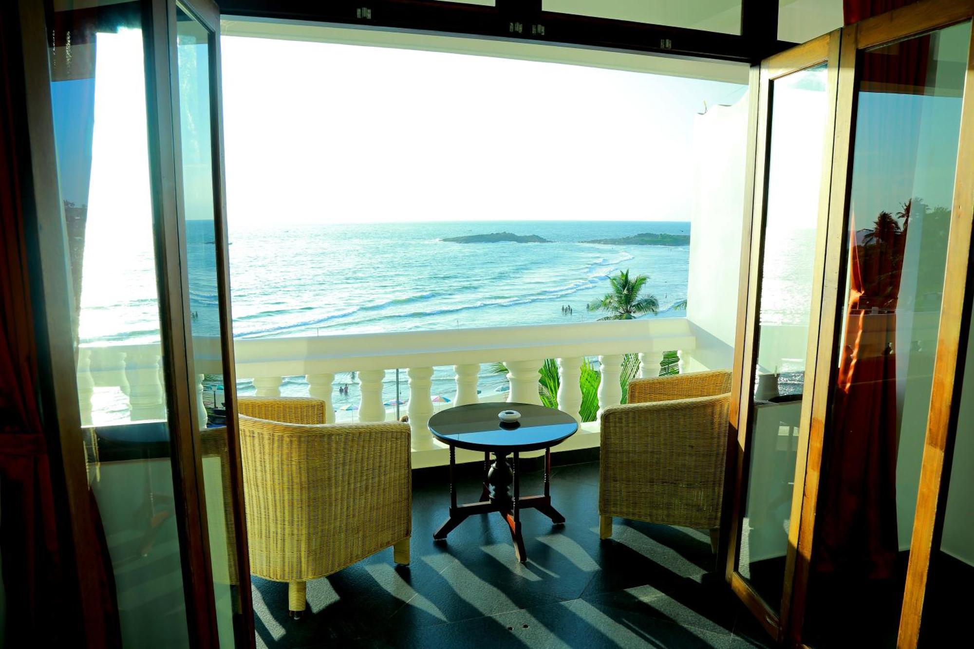 Little Elephant Beach Kovalam