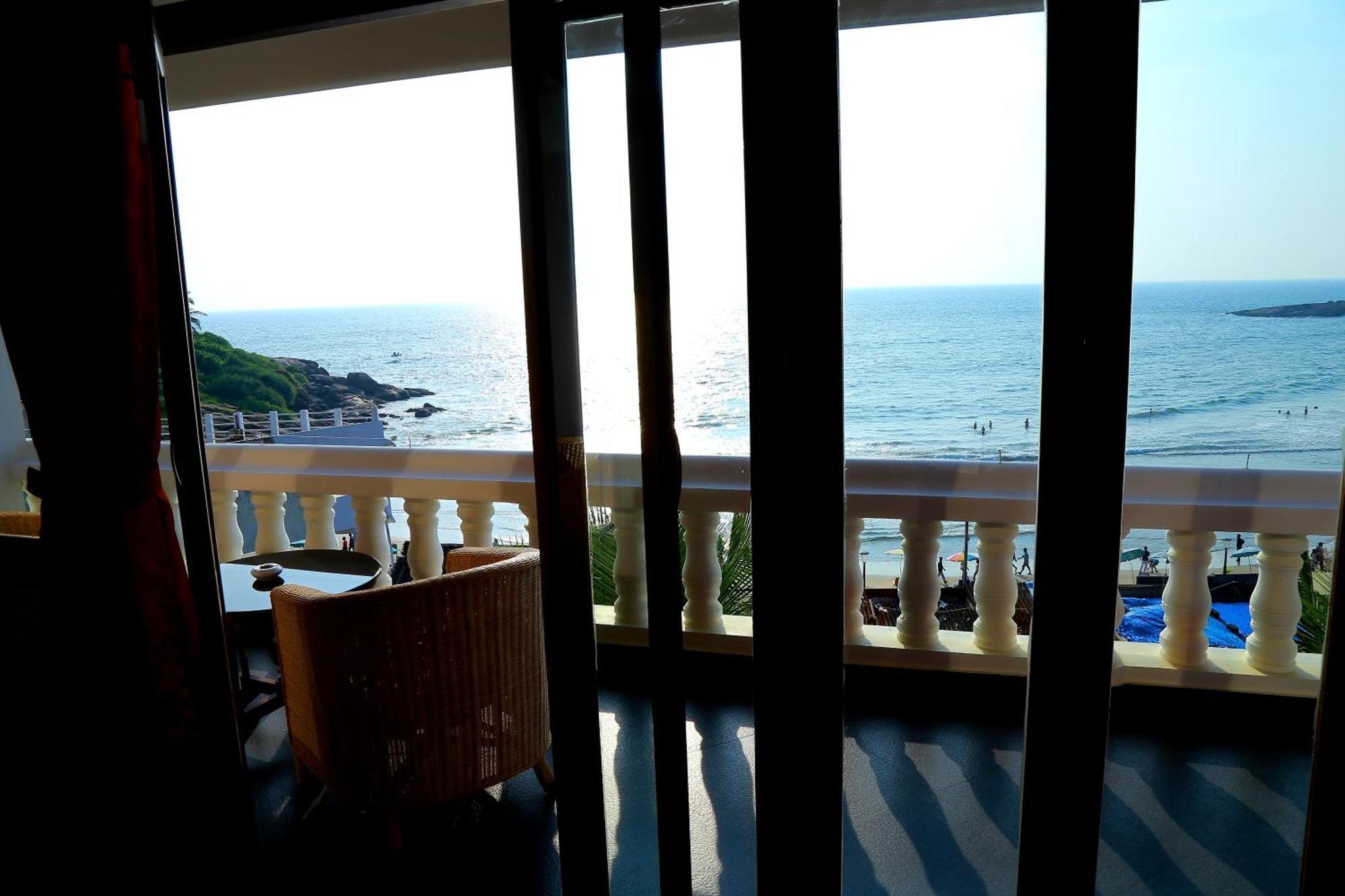 Little Elephant Beach Resort Kovalam