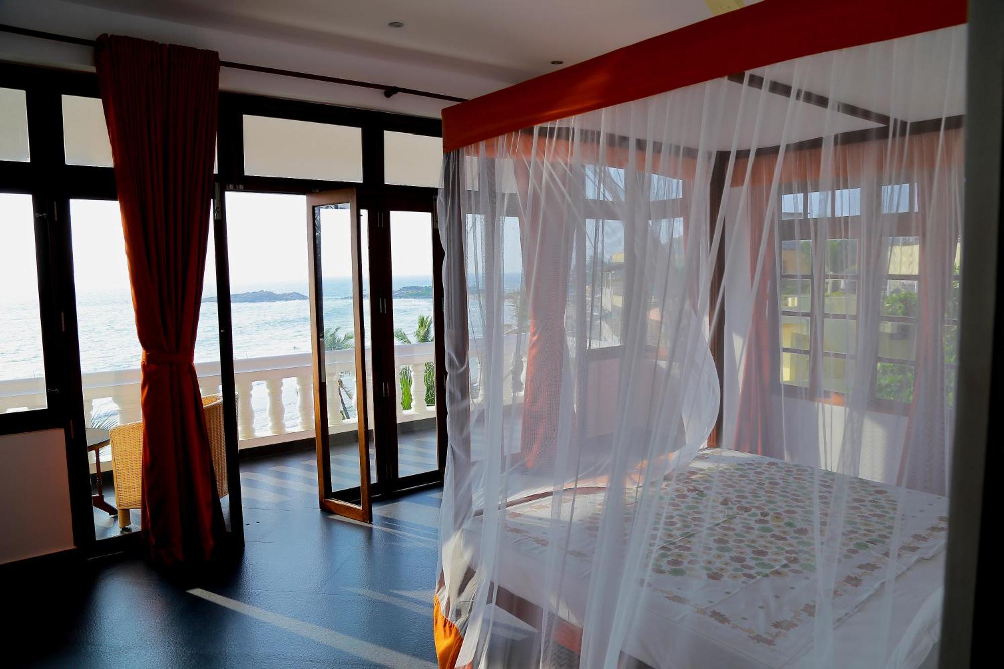 Little Elephant Beach Kovalam