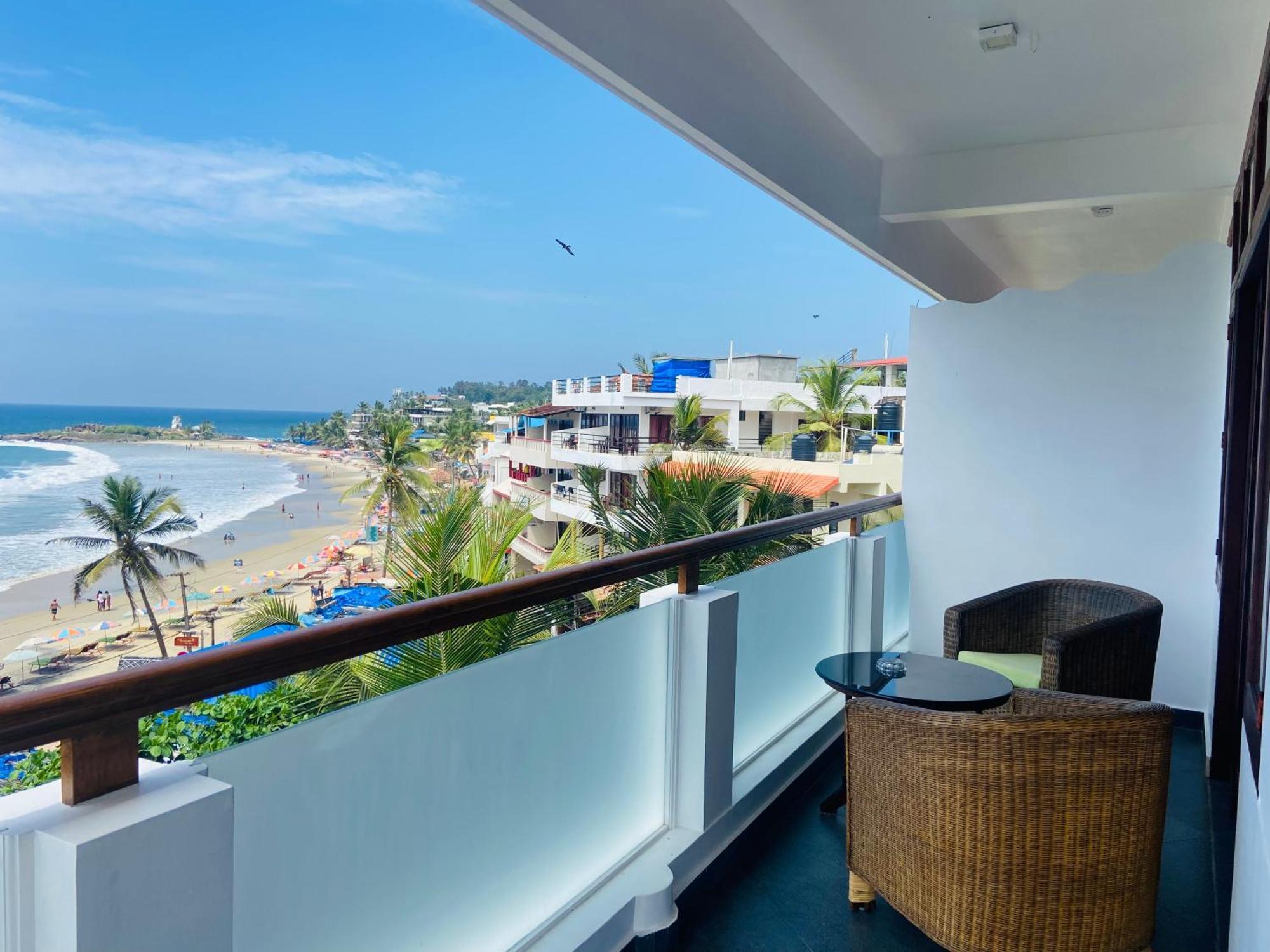 Little Elephant Beach Resort Kovalam