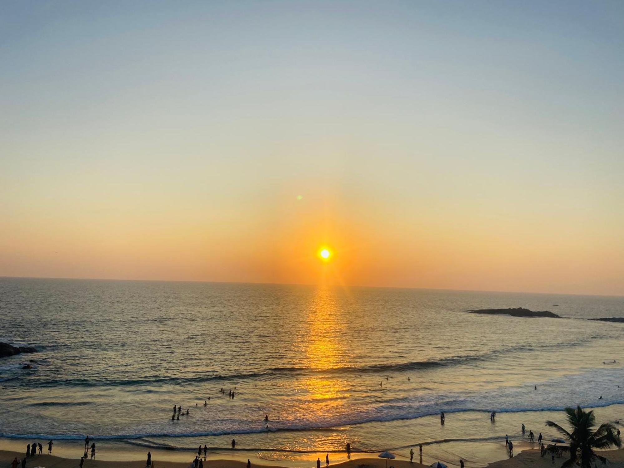 Little Elephant Beach Kovalam
