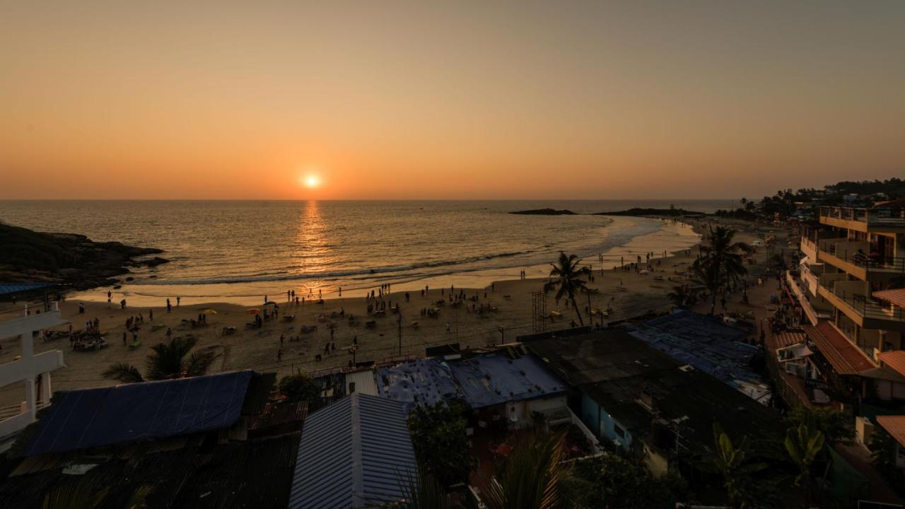 Resort Little Elephant Beach Kovalam
