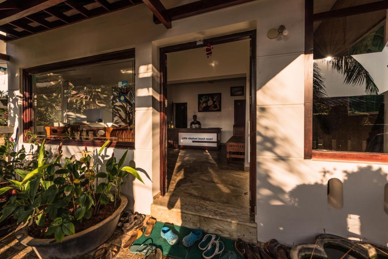 Resort Little Elephant Beach Kovalam